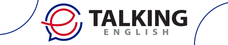 WELCOME TO TALKING ENGLISH